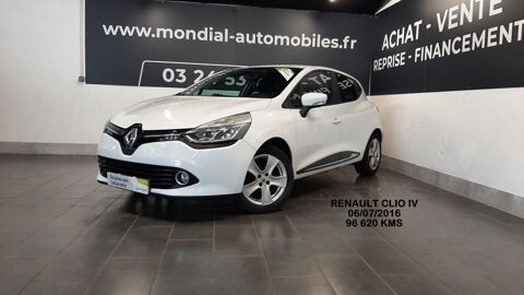 Renault clio iv 0.9 TCE 90CH ENERGY ZEN EURO6 2015