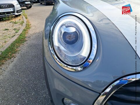 Cooper D 116ch Chili II 99g 2017 occasion 67200 Strasbourg