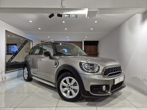 Annonce voiture Mini Cooper D 18900 €