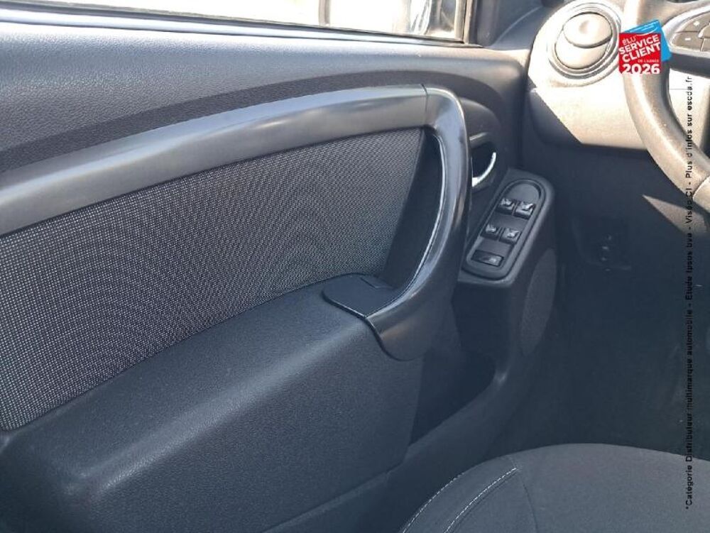 Duster 1.2 TCe 125ch Black Touch 2017 4X2 2017 occasion 67200 Strasbourg