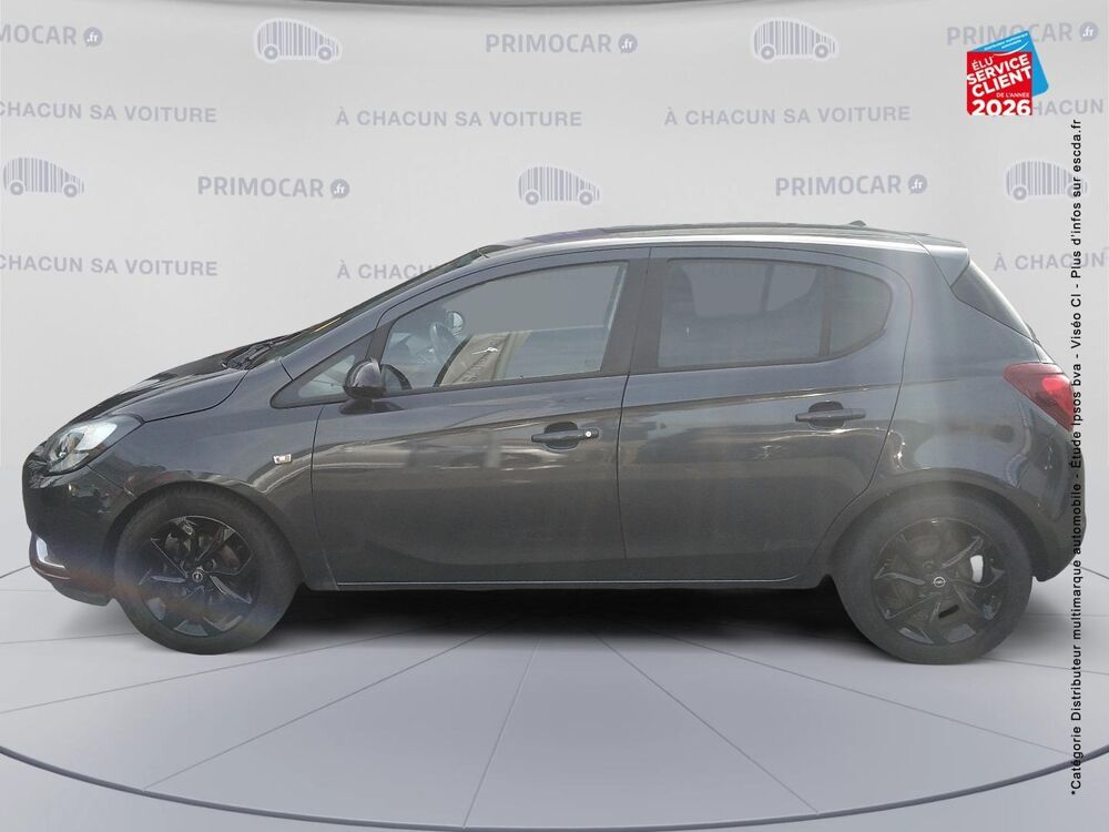 Corsa 1.4 90ch Color Edition 5p 2017 occasion 57600 Forbach