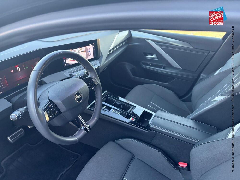 Astra Electric 156ch GS 2024 occasion 21000 Dijon