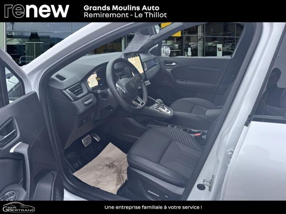 Symbioz 1.6 E-Tech full hybrid 145ch esprit Alpine 2025 occasion 70300 Froideconche
