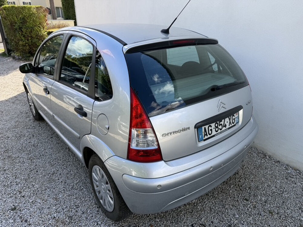 C3 1.4 HDI70 COLLECTION 2009 occasion 95430 Butry-sur-Oise