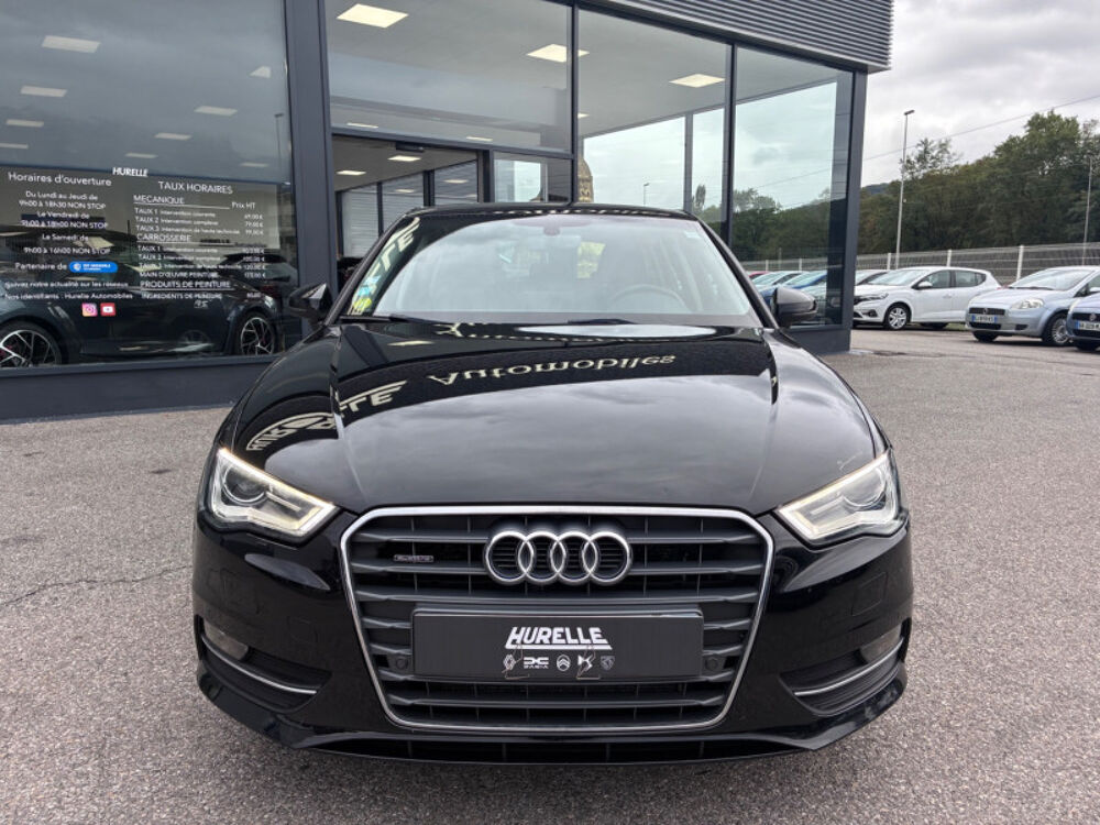 A3 1.6 TDI 110CH FAP ADVANCED QUATTRO 2016 occasion 38130 ECHIROLLES