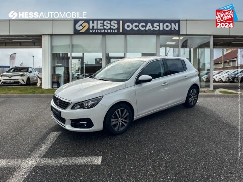 Peugeot 308 1.2 PureTech 130ch E6.c S&S Allure 108g 2019 occasion Metz 57050