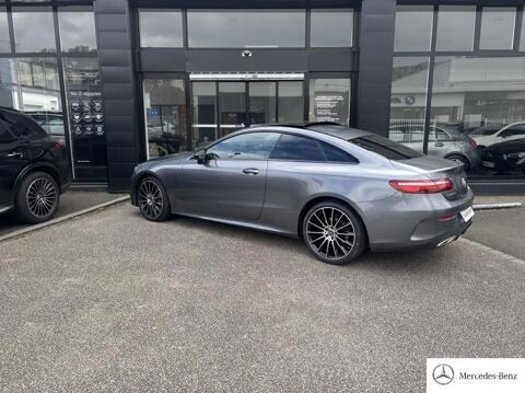 Classe E 220 d 194ch AMG Line 4Matic 9G-Tronic 2019 occasion 76000 Rouen