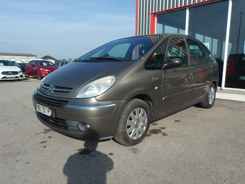 Picasso 1.6 HDI92 2009 occasion 10600 Savi&egrave;res