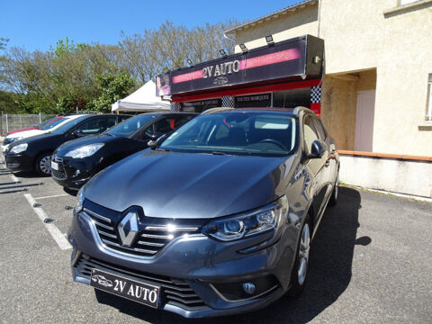 Renault megane iv ESTATE 1.5 BLUE DCI 95CH BUSINESS