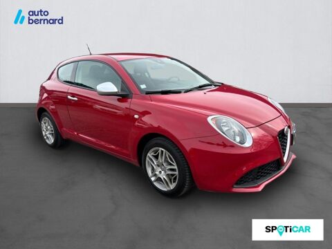 Mito 1.4 MPI 78ch Edizione Stop&Start 2018 occasion 73200 Albertville