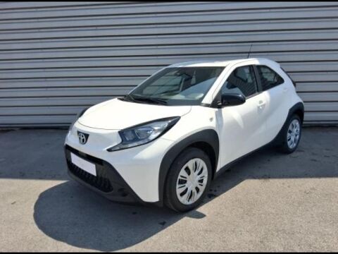 Annonce voiture Toyota Aygo 16490 €