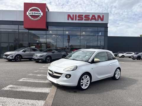 Annonce voiture Opel Adam 6980 €
