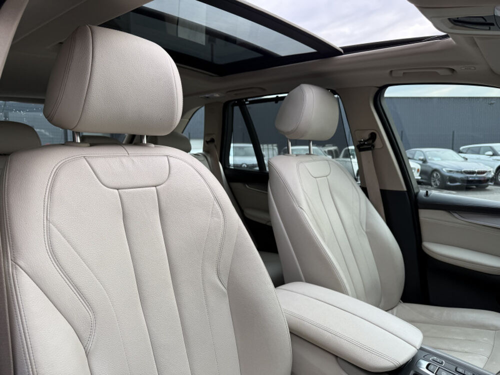 X5 (F15) XDRIVE40EA 313CH EXCLUSIVE 2016 occasion 31140 Aucamville