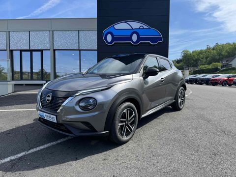 Nissan Juke 1.6 HYBRID 143CH N-CONNECTA 2026 2026 occasion Ibos 65420