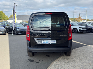 Berlingo TAILLE M - 1.5 BLUEHDI 130CH S&S PLUS 5 PLACES 2025 occasion 49070 Saint-L&eacute;ger-de-Lini&egrave;res