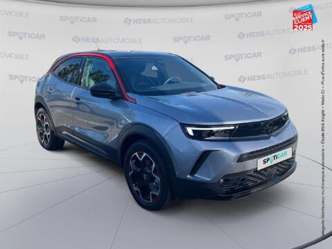 Mokka -e 136ch GS 2023 occasion 54520 Laxou