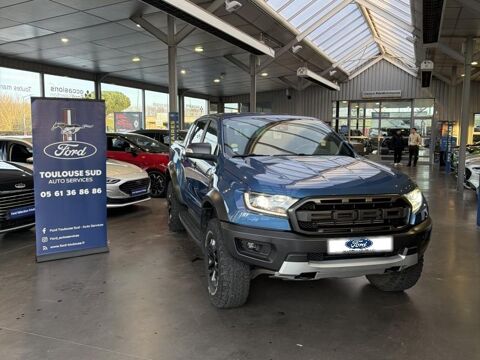 Ford Ranger 2.0 TDCi 213ch Double Cabine Raptor BVA10 2019 occasion Toulouse 31400