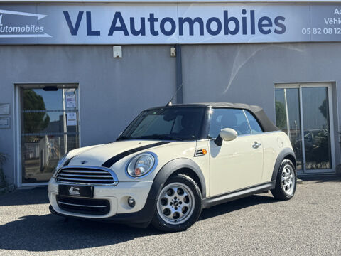 Mini Cooper COOPER 122 CH 2014 occasion Colomiers 31770