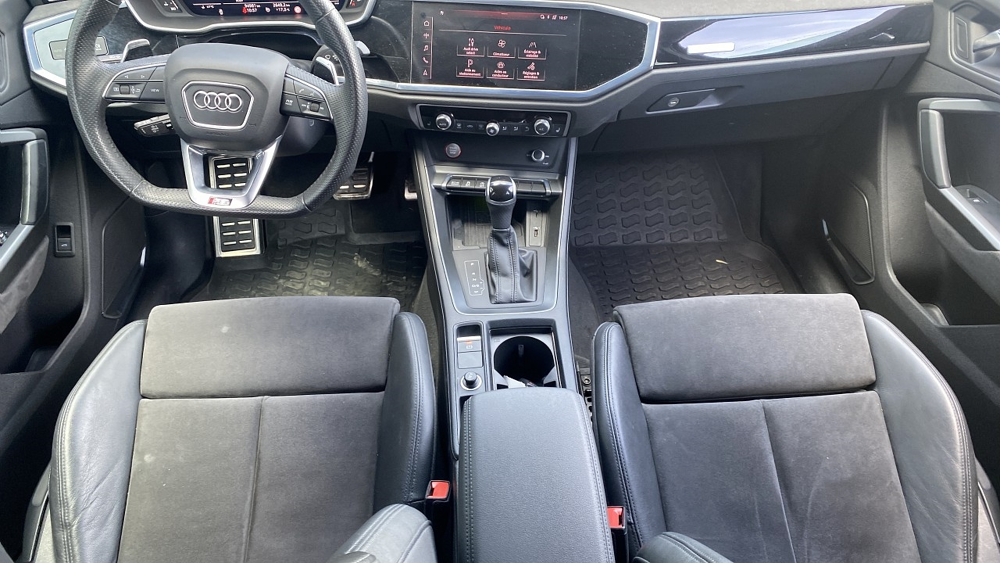 RS Q3 2.5 TFSI 400CH QUATTRO S TRONIC 7 28CV 2020 occasion 65420 Ibos