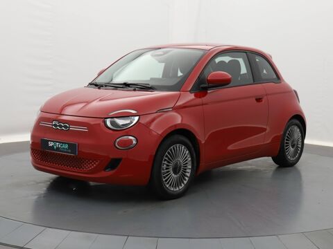 Fiat 500 e 95ch Pack Confort 2024 occasion Béziers 34500