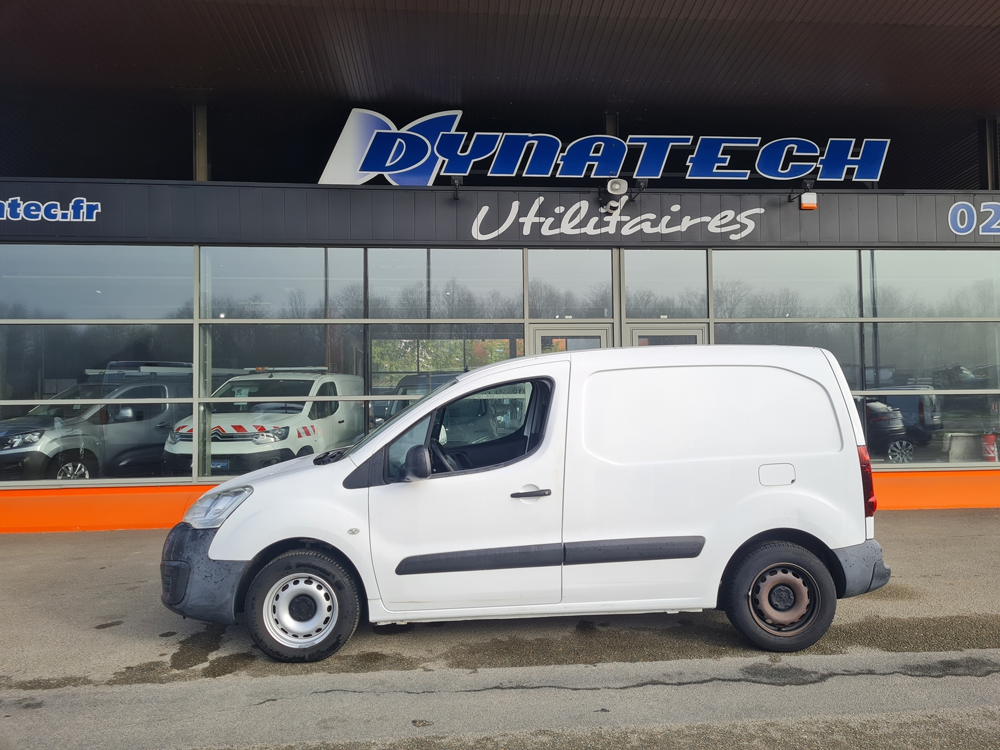 Partner STANDARD 1.6 BLUEHDI 100CH PREMIUM 2017 occasion 28630 Nogent-le-Phaye