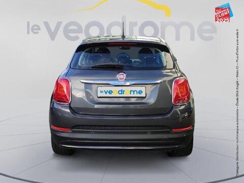 500 X 1.4 MultiAir 16v 140ch Lounge DCT GPS 2018 occasion 25770 Franois