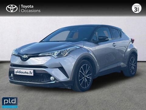 C-HR 122h Edition 2WD E-CVT 2018 occasion 13300 Salon-de-Provence