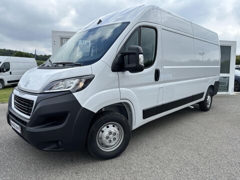 Peugeot Boxer L3H2 3.5 Maxi 140ch H3-Power S&S 2023 occasion Normanville 27930