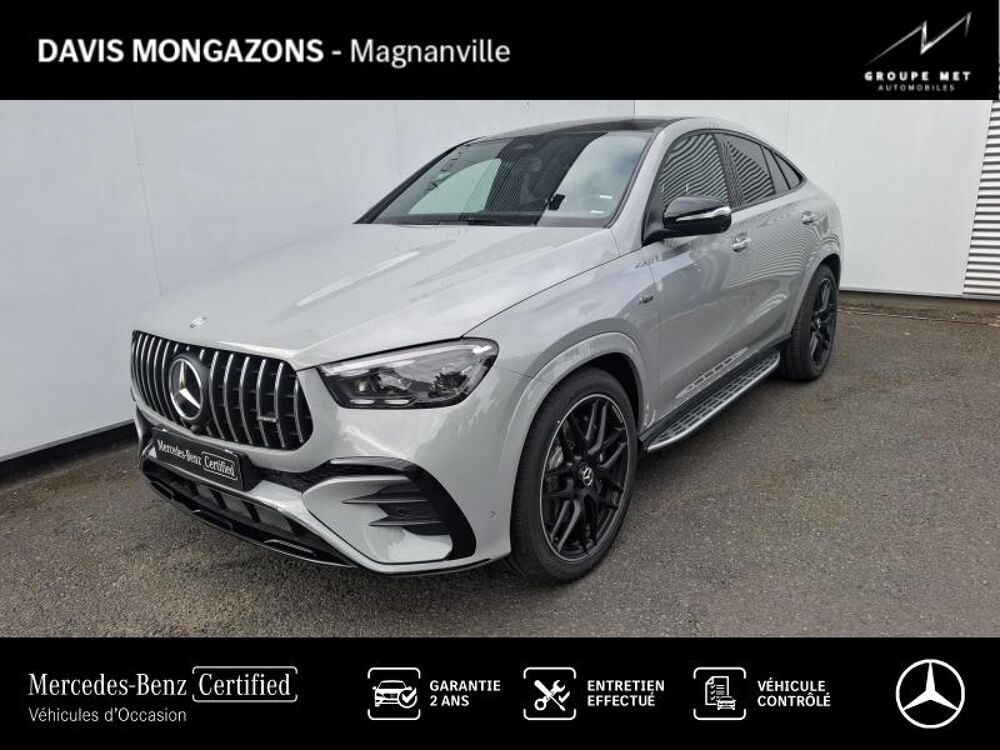 Classe GLE 53 AMG HYBRID 449ch+184ch 4Matic+ 9G-Speedshift TCT 2026 occasion 78200 Magnanville