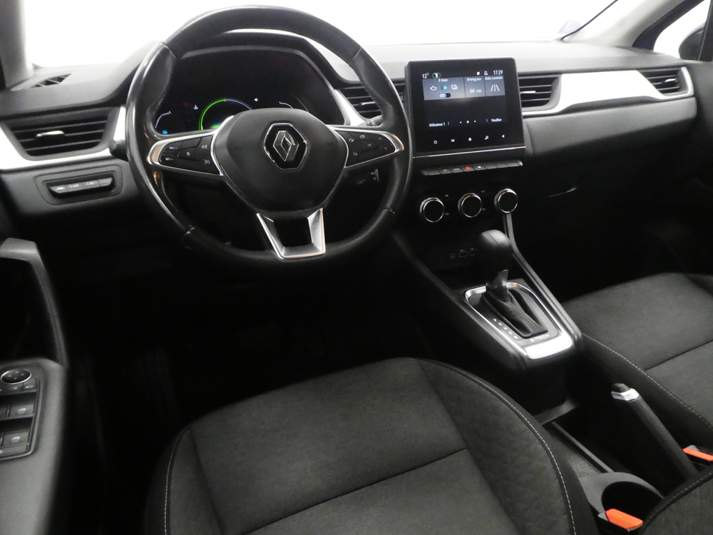 Captur 1.6 E-TECH HYBRIDE 145CH EVOLUTION 2023 occasion 77100 Nanteuil-l&egrave;s-Meaux