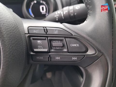 Yaris 116h Design 5p MY22 2023 occasion 57600 Forbach