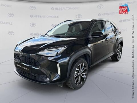 Annonce voiture Toyota Yaris Cross 26299 €