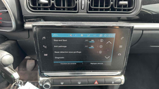 C3 1.2 PURETECH 82CH S&S FEEL NAV E6.D 2019 occasion 12850 Onet-le-Ch&acirc;teau