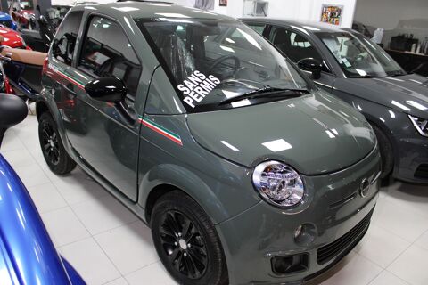 Annonce voiture Voiture sans permis Voiture sans permis 16760 €