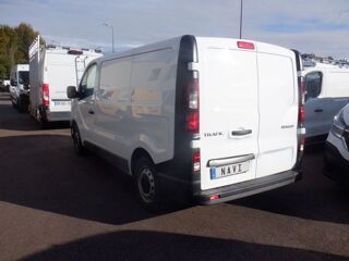 Trafic L1H1 2T8 2.0 BLUE DCI 130CH CONFORT E6E 2024 occasion 27310 Bourg-Achard