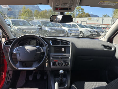 C4 TURBO 110CH MILLENIUM 2018 occasion 38130 ECHIROLLES