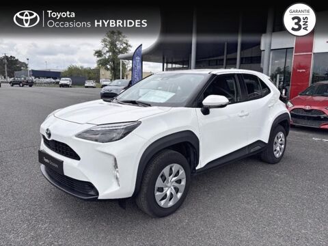 Toyota Yaris Cross 116h Dynamic MY22 2023 occasion Sainte-Bazeille 47180