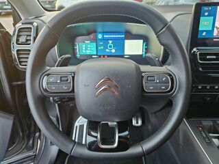 C5 aircross Hybrid rechargeable 225 Shine &euml;-EAT8 2022 occasion 56850 Caudan