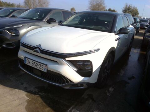 Annonce voiture Citroën C5 X 20990 €