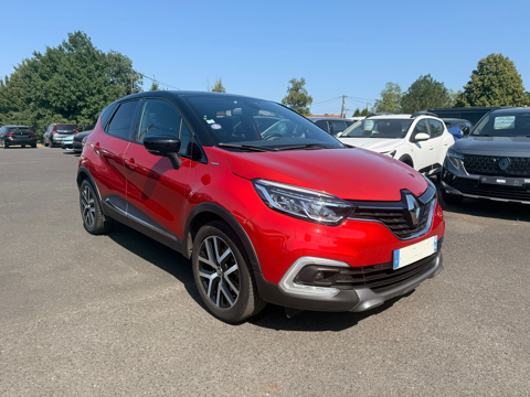 Captur 1.3 TCE 130CH FAP RED EDITION 2019 occasion 81000 Albi