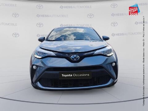 C-HR 1.8 Hybride 122ch Design E-CVT 2023 occasion 57600 Forbach