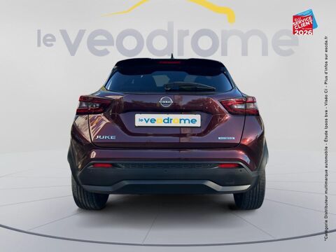 Juke 1.6 Hybrid 143ch Business+ 2022.5 2023 occasion 21000 Dijon