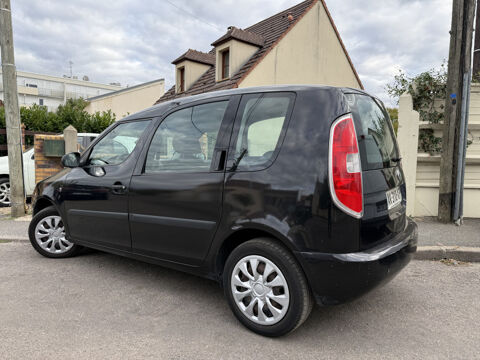Roomster 1.4 TDI80 PEPS 2010 occasion 95480 PIERRELAYE