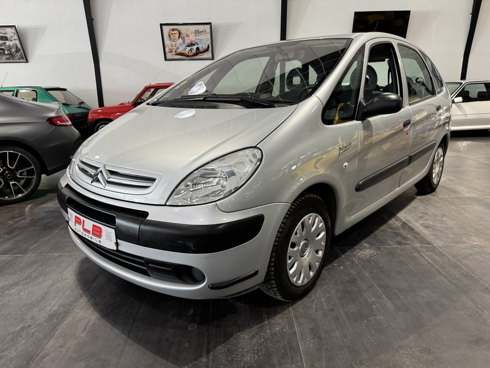Picasso 1.6 HDI92 93600 KMS PREMIERE MAIN GARAGE PLB 2009 occasion 12000 RODEZ