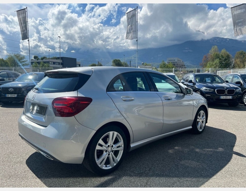 Classe A 200 D SENSATION 7G-DCT 2018 occasion 38130 ECHIROLLES
