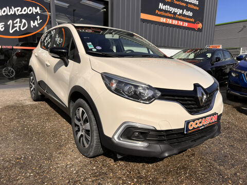 Captur 0.9 TCE 90CH BUSINESS - 19 2019 occasion 38920 Crolles