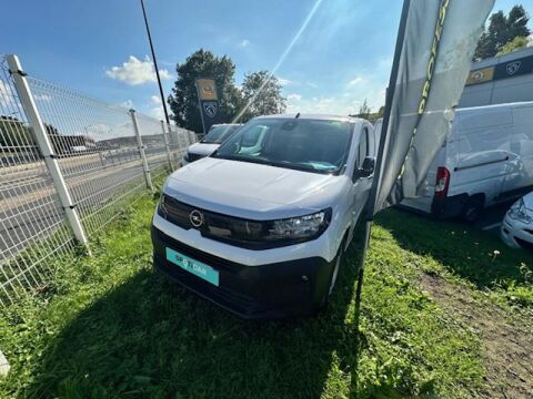 Opel Combo VU M 800kg Electrique 136ch Batterie 54 kWh Pack Premium Connec 2025 occasion Gonesse 95500