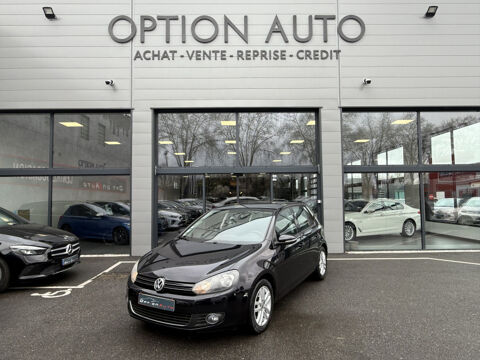 Volkswagen Golf 1.6 TDI 105CH BLUEMOTION FAP CONFORTLINE 5P 2012 occasion Aucamville 31140