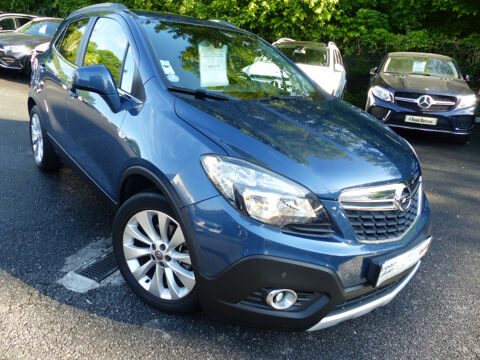 Mokka 1.4 TURBO 140CH COSMO PACK START&STOP 4X2 2015 occasion 77144 Mont&eacute;vrain