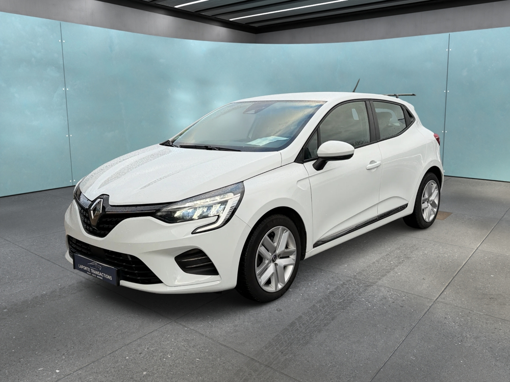 Clio V 1.5 BLUE DCI 85CH ZEN 2021 occasion 88200 Saint-Nabord